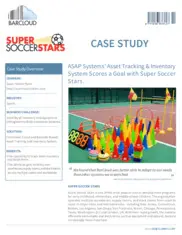 Preview of the Super Soccer Stars Case Study