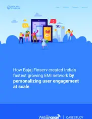 Preview of the Bajaj Finserv Case Study