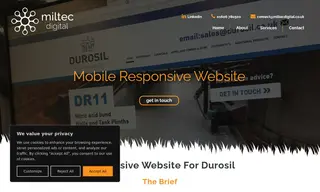 Preview of the Durosil Case Study