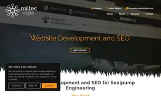 Preview of the Sealpump Engineering Case Study