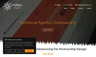 Preview of the Partnership Design Case Study