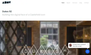 Preview of the Dukes 92 Case Study