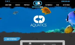 Preview of the Aquatics Case Study