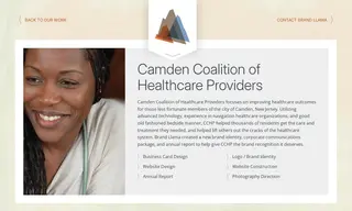 Preview of the Camden Coalition of Healthcare Providers Case Study