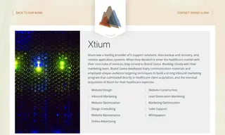 Preview of the Xtium Case Study