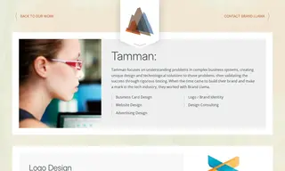 Preview of the Tamman Case Study