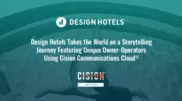 Preview of the Design Hotels Case Study