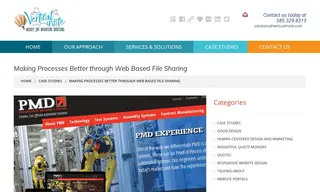 Preview of the Progressive Machine and Design Case Study