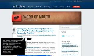 Preview of the Emergency Preparedness Systems Case Study