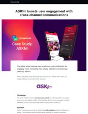 Preview of the ASKfm Case Study