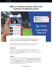Preview of the ONE.co.il Case Study