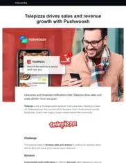 Preview of the Telepizza Case Study