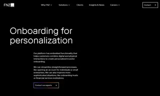 Preview of the SIX Case Study