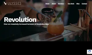 Preview of the Revolution Case Study