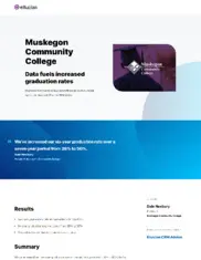 Preview of the Muskegon Community College Case Study