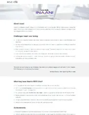 Preview of the Inaani Case Study