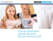 Preview of the Large Healthcare Company Case Study