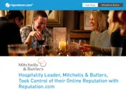 Preview of the Mitchells & Butlers Case Study