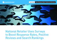 Preview of the Major National Retailing Company Case Study