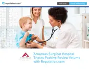 Preview of the Arkansas Surgical Hospital Case Study