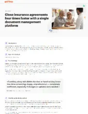 Preview of the Scaturro Insurance Agency LLC Case Study