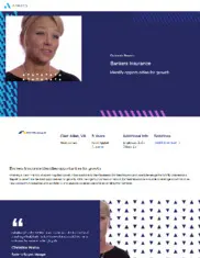 Preview of the Bankers Insurance Case Study