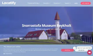 Preview of the Snorrastofa Case Study