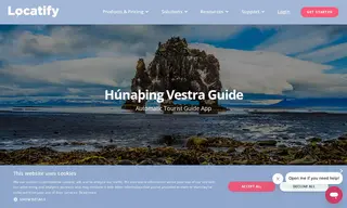 Preview of the Húnaþing vestra Case Study