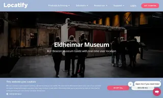 Preview of the Eldheimar Museum Case Study