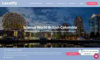 Preview of the Science World Case Study