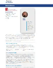 Preview of the Unisource Insurance Case Study