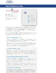 Preview of the Berndt and Murfin Insurance Agency Case Study