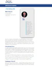 Preview of the Smith-Berclair Insurance Case Study