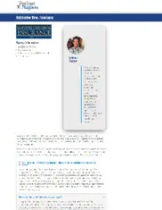 Preview of the Batchelder Bros. Insurance Case Study