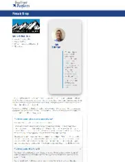 Preview of the Pinnacle Group Case Study
