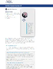 Preview of the Ann Arbor Insurance Associates Case Study