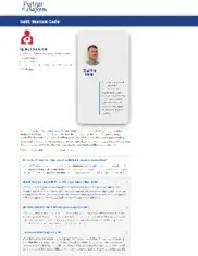 Preview of the Family Insurance Center Case Study