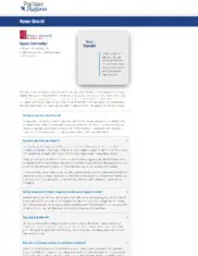 Preview of the Webre-Sherrill Insurance Advisors Case Study