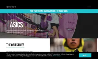 Preview of the ASICS Case Study