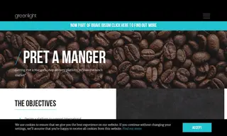 Preview of the Pret a Manger Case Study