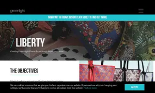 Preview of the Liberty London Case Study