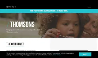 Preview of the Thomas Pink Case Study