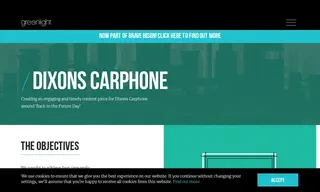 Preview of the Dixons Carphone Case Study