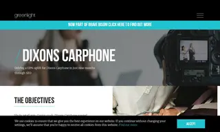 Preview of the Dixons Carphone Case Study