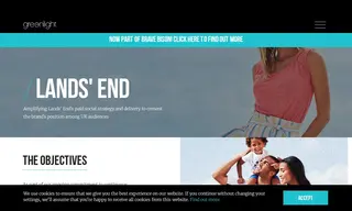 Preview of the Lands’ End Case Study