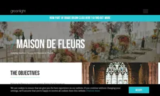 Preview of the Maison de Fleurs Case Study