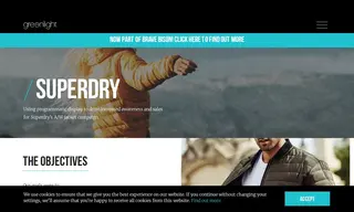Preview of the Superdry Case Study