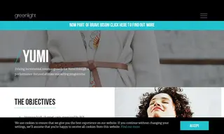 Preview of the Yumi International Case Study