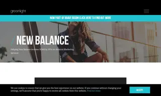 Preview of the New Balance Case Study