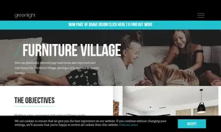Preview of the Furniture Village Case Study